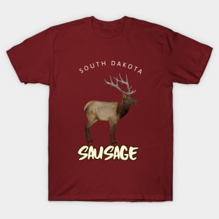 SOUTH DAKOTA SAUSAGE T-Shirt